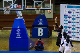 پایان شکست‌ناپذیری نارسینا در لیگ بسکتبال زنان/ مهرام قوی‌تر از قبل ظاهر شد