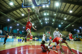 شکست خانگی مهرام مقابل آویژه