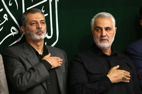 شهادت سردار سلیمانی درخت مقاومت را در منطقه و جهان تنومندتر خواهد کرد

