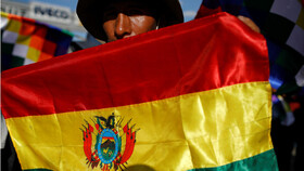 انتخابات ریاست جمهوری بولیوی ۶ سپتامبر برگزار می‌شود