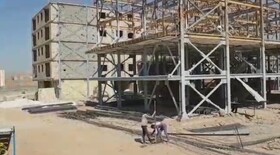 ساخت ۷ میلیون و ۹۰۰ مترمربع ساختمان در اصفهان