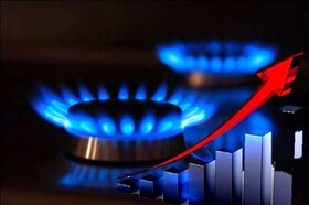 مصرف بیش از ۹ میلیون مترمکعبی گاز در زنجان