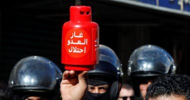 تظاهرات گسترده اردنی‌ها در اعتراض به واردات گاز از اراضی اشغالی