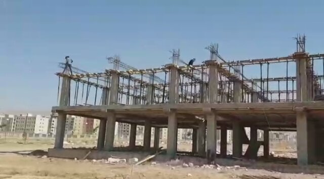 ساخت ۸۰۰۰ واحد مسکونی طرح ملی مسکن در خراسان رضوی