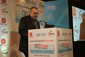 ضرورت همکاری فرهنگی ایران و هند