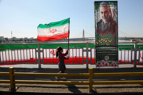 فراخوان نام‌گذاری سالروز شهادت سپهبد شهید سلیمانی توسط مردم ایران