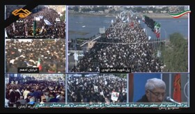 شبکه‌های استانی تمام برنامه‌های عزاداری را پوشش می‌دهند
