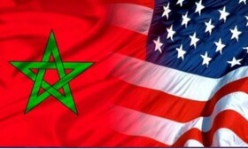 انتشار نقشه جدید مراکش توسط آمریکا