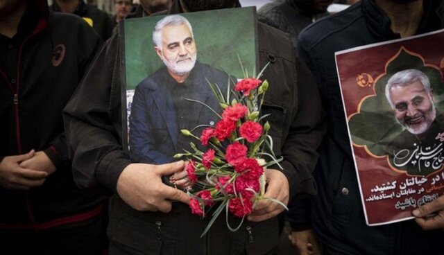 شهید سلیمانی یکی از عصاره‌های انقلاب اسلامی بود که به مکتب تبدیل شد