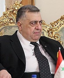 پیام تسلیت رئیس پارلمان سوریه به لاریجانی درپی شهادت سردار سلیمانی
