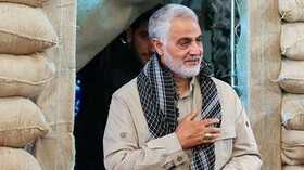 چهار تن متهم به دست داشتن در شهادت سردار سلیمانی