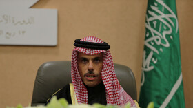 دفاع وزیر خارجه سعودی از جنایت آمریکا در به شهادت رساندن سپهبد سلیمانی