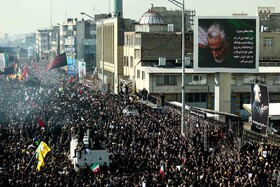 آمریکا بر خلاف شعارهایش به دنبال منابع اقتصادی عراق است