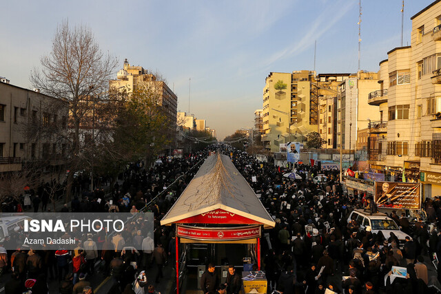 حناچی: هر کسی سردار سلیمانی را دوست دارد باید مانند او باشد