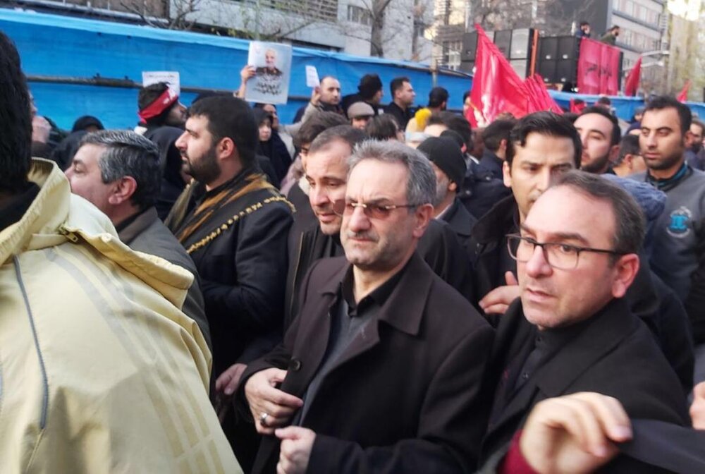 استاندار تهران: حضور میلیونی مردم اتمام حجت ملت ایران با دشمنان انقلاب است