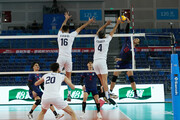 والیبال انتخابی المپیک ۲۰۲۰/ ایران صفر - کره‌جنوبی ۱