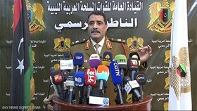 ارتش شرق لیبی مدعی تسلط کامل بر شهر "سرت" شد