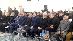 گرامیداشت جهان پهلوان در ابن‌بابویه/ "برای ماندگار شدن باید رهرو تختی باشیم"