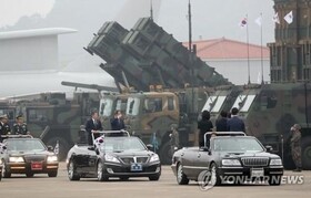 کره جنوبی یک واحد موشکی پاتریوت خود را به مرکز سئول منتقل کرد
