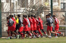 بازیکنان پرسپولیس با اسپانسر همکاری نکردند