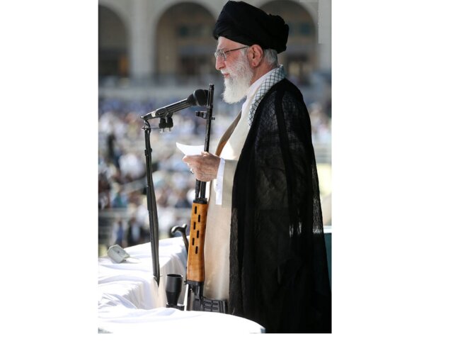 «مقاومت» در کلام فرمانده کل قوا