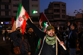 حمله به مواضع نظامی آمریکائی ها مطالبه ملت بزرگ ایران است