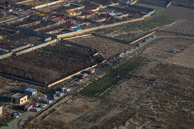 سقوط هواپیمای اوکراینی