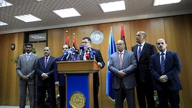 دولت توافق ملی لیبی با امارات قطع رابطه می‌کند