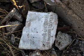 The wreckage of a Ukrainian passenger plane which crashd a few minutes after taking off from Tehran’s Imam Khomeini International Airport, is seen in the photo, Tehran, Iran, January 8, 2020.