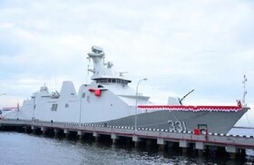 اندونزی جنگنده‌ها و کشتی‌هایش را به آبهای مورد مناقشه با چین گسیل کرد