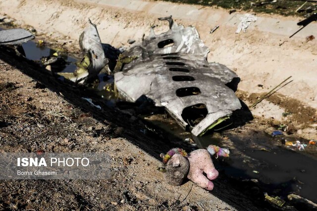 واکنش سازمان هواپیمایی به شایعات درباره سقوط هواپیمای اوکراینی