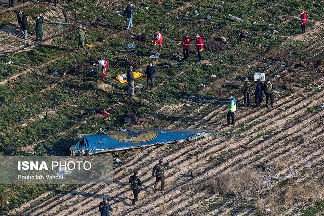 حکم احتمالی دادستانی اوکراین برای مسئولان سقوط هواپیمای اوکراینی