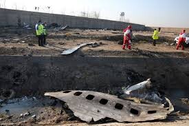 بر اثر بروز خطای انسانی و به صورت غیر عمد، هواپیمای اوکراینی مورد اصابت قرار گرفت 