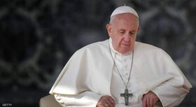پاپ فرانسیس خواستار احترام به قوانین انسان‌دوستانه در ادلب شد