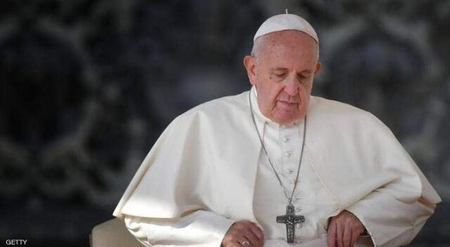 پاپ ایران و آمریکا را به تنش‌زدایی دعوت کرد