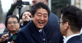 نخست وزیر ژاپن فردا سفرهای خود به خاورمیانه را آغاز می‌کند