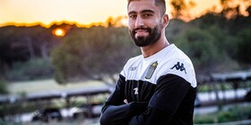 رضایی یازدهمین بازیکن برتر فصل جاری لیگ بلژیک