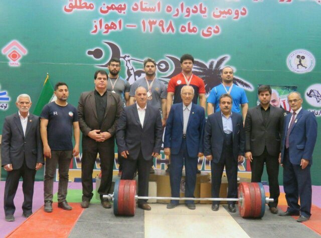 پایان رقابت وزنه‌برداران ایران با قهرمانی خوزستان/ جدال تنها ۳ تیم برای سکوی نخست