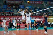 والیبال انتخابی المپیک ۲۰۲۰/ ایران ۲ - کره‌جنوبی ۲