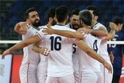 اعلام رده‌بندی جدید فدراسیون جهانی والیبال/ ایران در مکان هشتم