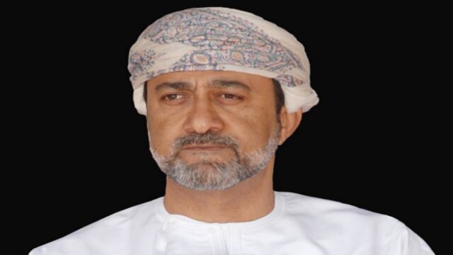 تبریک پادشاه جدید عمان به مناسبت سالگرد پیروزی انقلاب