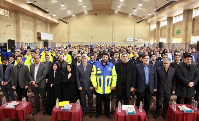 همکاری اورژانس و شهرداری برای مدیریت سرعت اتفاقات و حوادث 