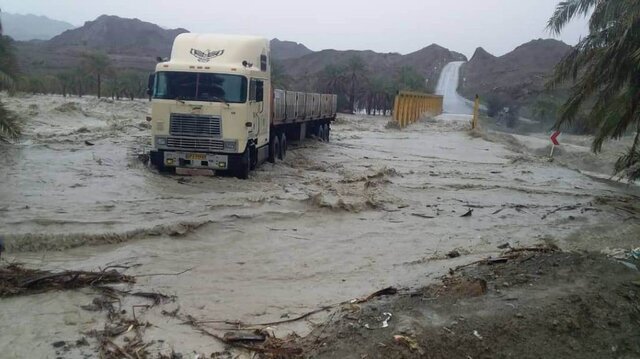 گزارش ایسنا از آخرین وضعیت مناطق سیل زده سیستان و بلوچستان