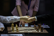 نایب رئیسی چراغ خاموش پریدر در فدراسیون شطرنج