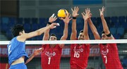 اعلام برنامه لیگ ملت‌های والیبال ۲۰۲۱/ ایران میزبان هفته چهارم