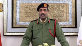 ارتش "ملی" لیبی: وضعیت سرت کاملا پایدار است/ نیروی خارجی درشهر نیست