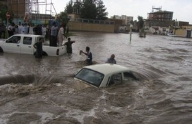 آمادگی تیم‌های درمان اضطراری خوزستان برای اعزام به مناطق سیل‌زده