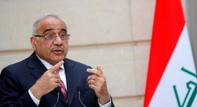 عبدالمهدی: محور روابط عراق و آمریکا باید دوستانه باشد