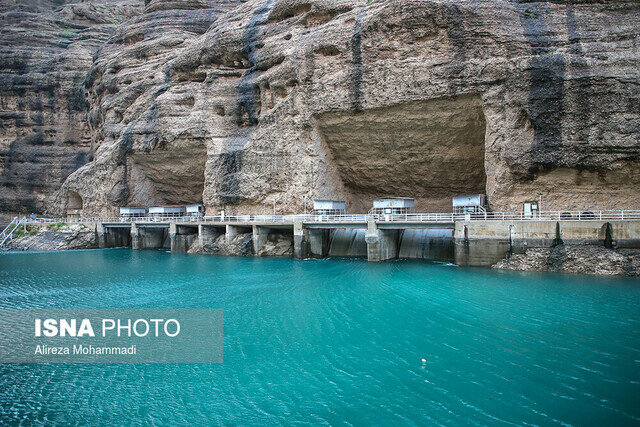 کاهش ۲۸ درصدی حجم آب مخازن کل کشور