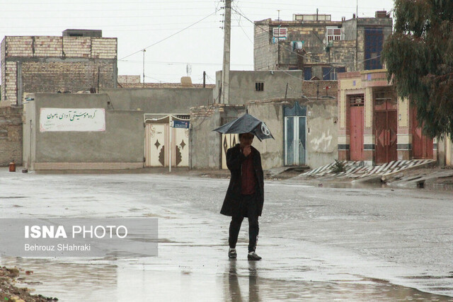 بارندگی‌های شهر کرمان تاکنون خسارتی را وارد نکرده است/شهر را برای بارندگی‌های عصر آماده می‌کنیم